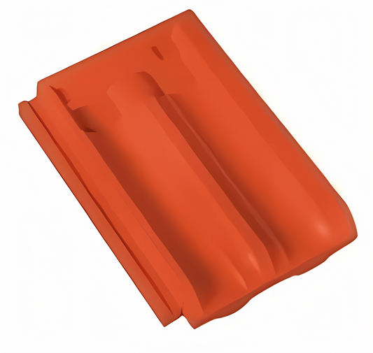 Single Groove Roofing Tile