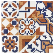 Terracotta Tapestry