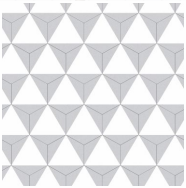 Triangle tessellation Grey