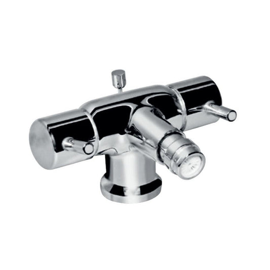 1- Hole Bidet Mixer with Popup Waste MAMTA MARBLES