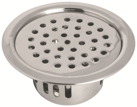 Drain with Cockroach Trap Round (2 bowls Type) WHFWP - 125mm(5")