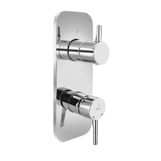 Aquamax Exposed Part Kit of Single Lever Shower Mixer MAMTA MARBLES