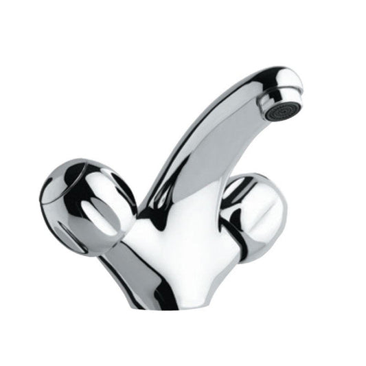 Central Hole Basin Mixer without Popup Waste MAMTA MARBLES