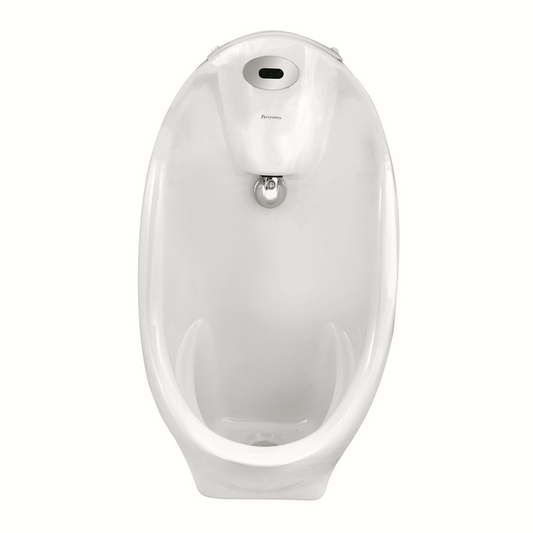Integrated N Urinal EFS DC - White MAMTA MARBLES