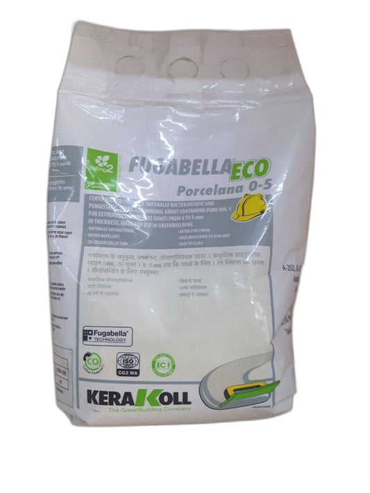 Kerakoll Fugabella Eco Grout (Normal Color) MAMTA MARBLES