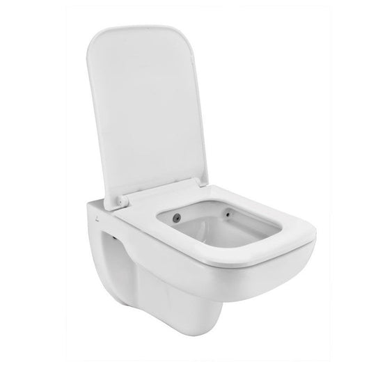 Rimless Wall Hung WC with inbuilt jet MAMTA MARBLES