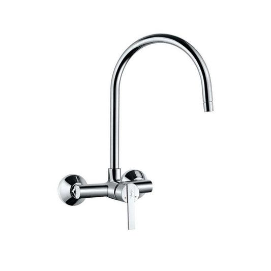 Single Lever Sink Mixer with Swinging Spout MAMTA MARBLES