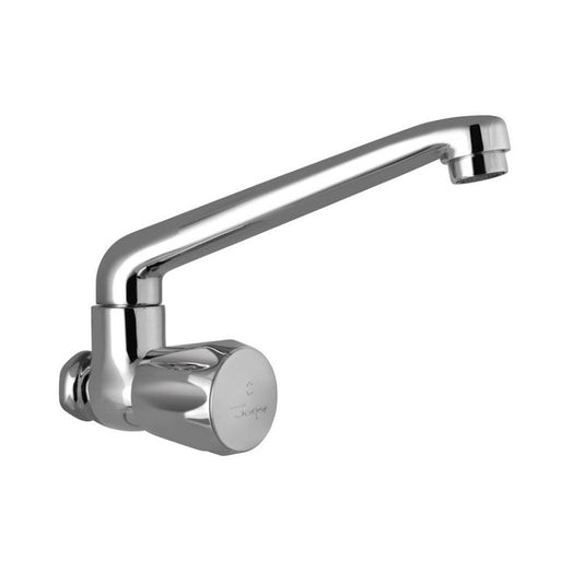 Sink Cock with Swinging Spout (Wall Mounted Model) MAMTA MARBLES