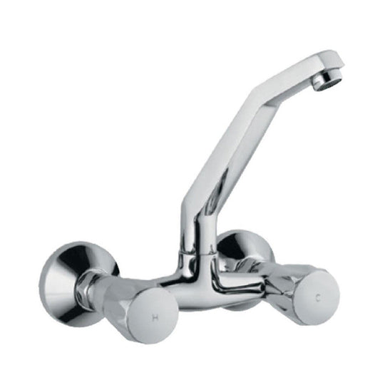Sink Mixer with Extended Spout (Table Mounted Model) MAMTA MARBLES