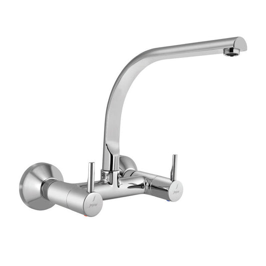 Sink Mixer with Regular Swinging Spout (Wall Mounted Model) MAMTA MARBLES