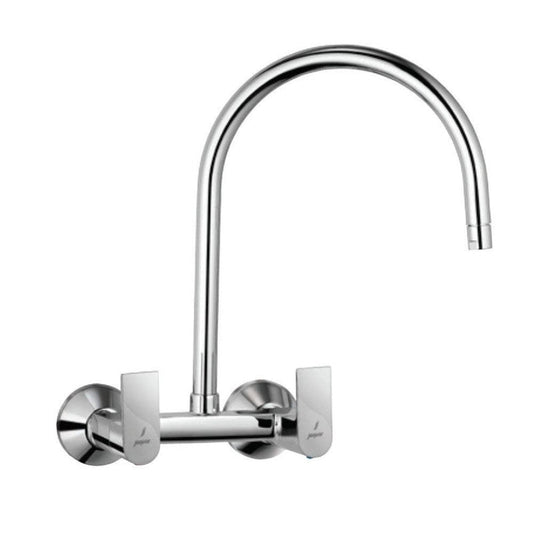 Sink Mixer with Regular Swinging Spout (Wall Mounted Model) MAMTA MARBLES