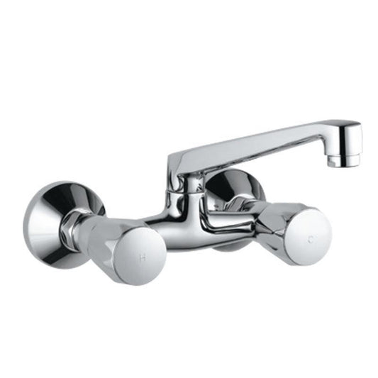 Sink Mixer with Swinging Spout (Wall Mounted Model) MAMTA MARBLES