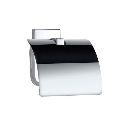 Toilet Roll Holder with Stainless Steel Flap MAMTA MARBLES
