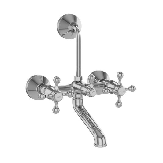 Wall Mixer with Provision for Overhead Shower MAMTA MARBLES