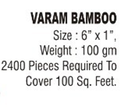 Varam Bamboo