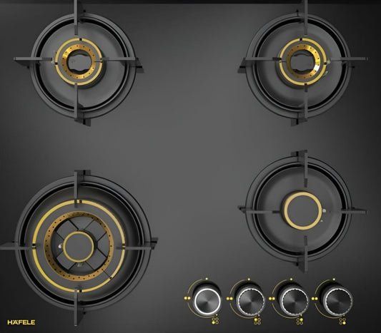 ALTIUS FS 460 Built-In Fully Sealed Gas Hob