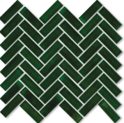 Jade Chevron