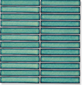 Turquoise Stripes