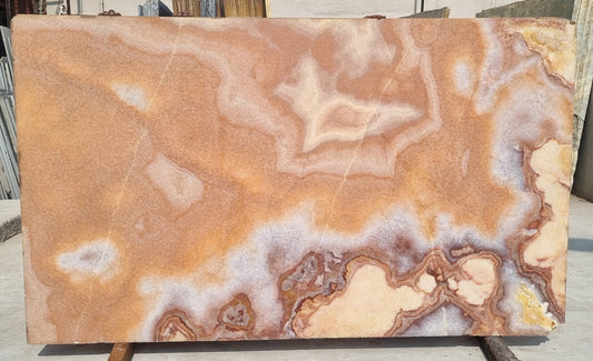 Caramel Swirl Onyx