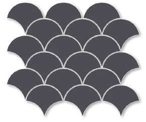 Graphite Clamshells