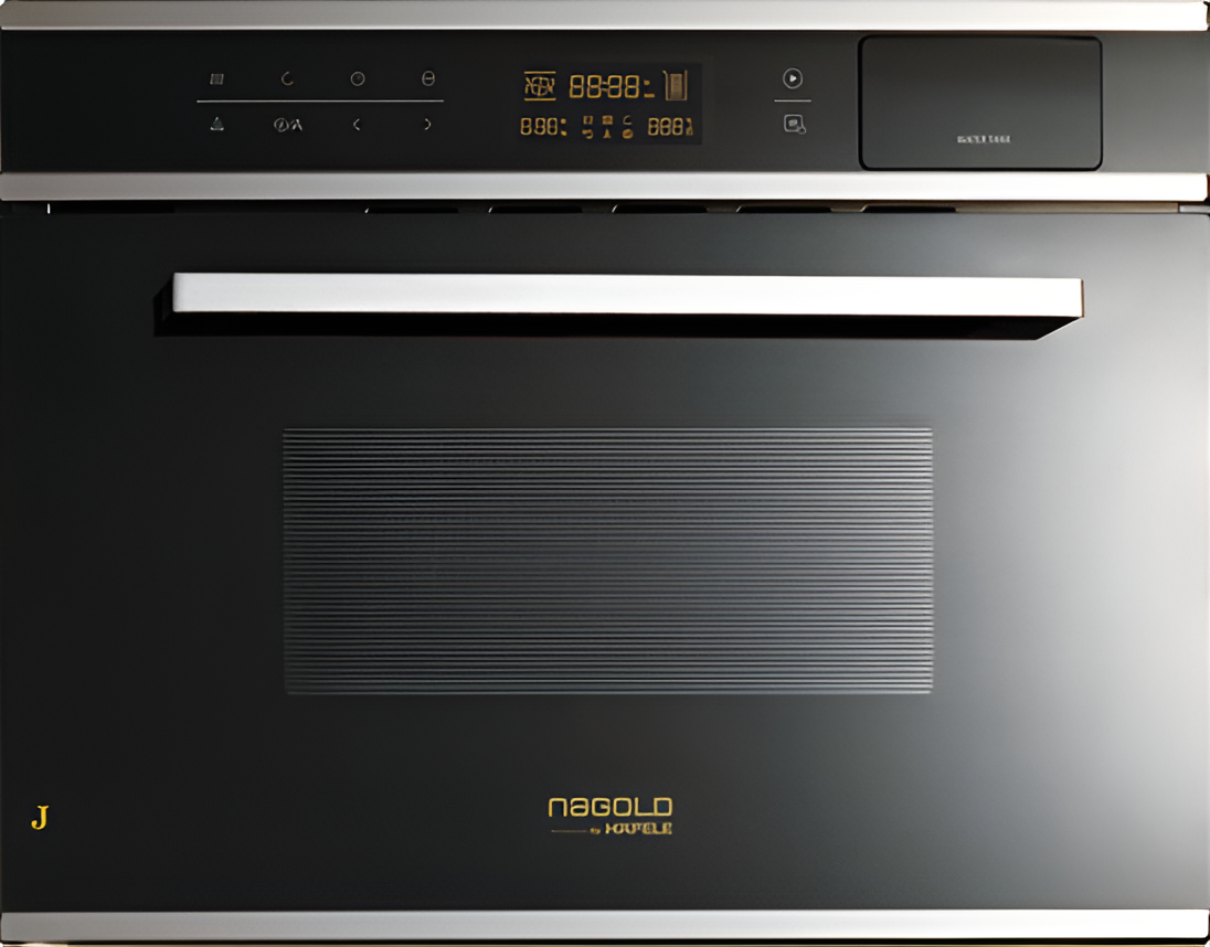 J34MCST Built-In Combi Microwave Steam Oven with Convection and Grill