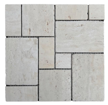 Travertine Squared