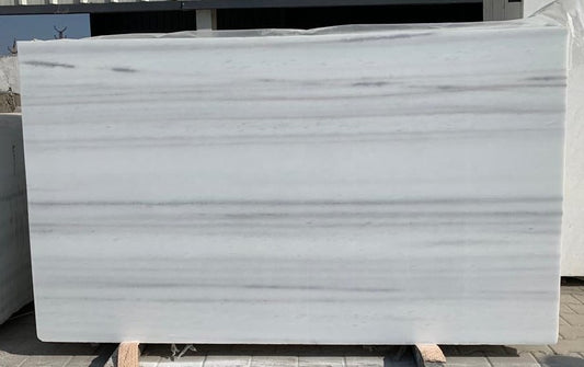 LASA WHITE MARBLE (LOT NO 276)