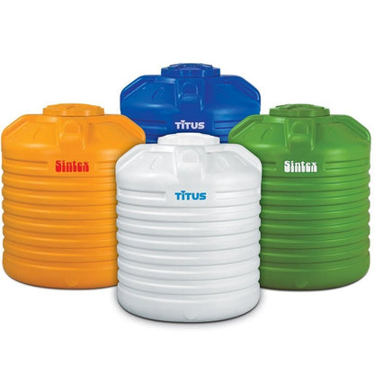 SINTEX TITUS (White/Colour)