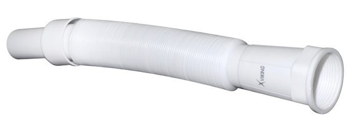 Waste Pipe Collapsible - 32mm(1-1/4")