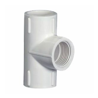 ASTM FITTINGS IN SCH 80 THREAD TEE MAMTA MARBLES