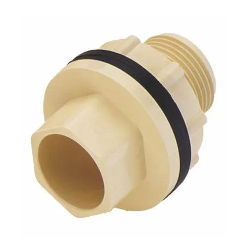 CPVC TANK NIPPLE SOCKET SDR 11 D 2846 MAMTA MARBLES