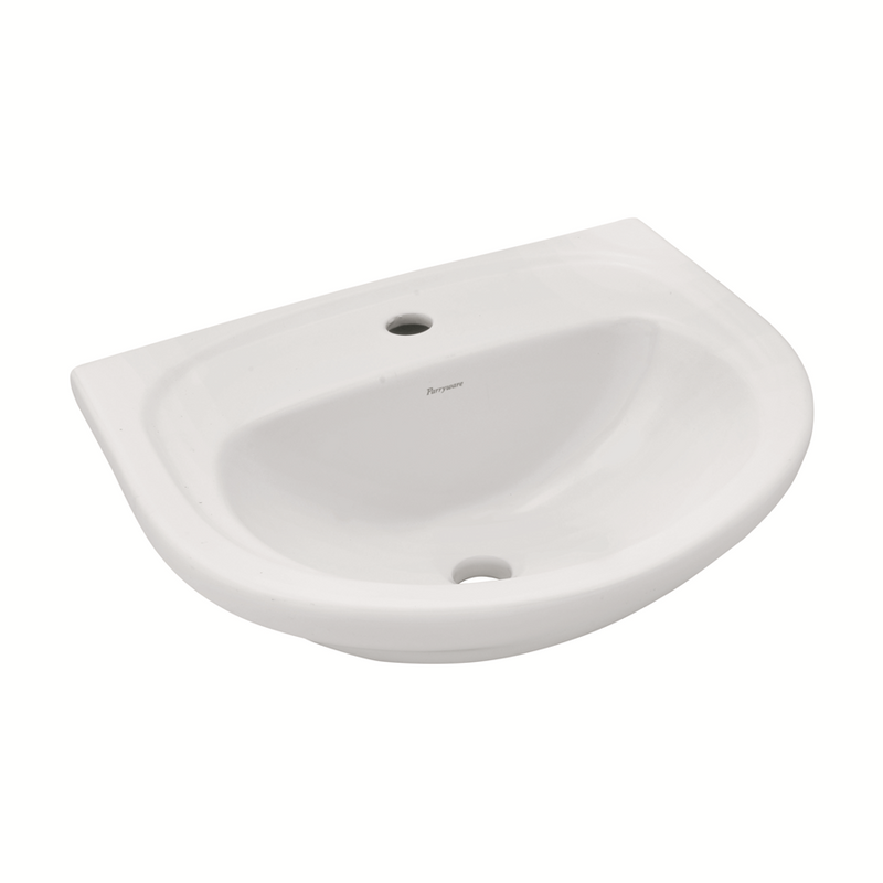 Cascade Classic Regular Basin 500mm-UW MAMTA MARBLES