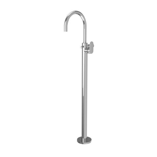 Exposed Parts of Floor Mounted Single Lever Bath Mixer MAMTA MARBLES