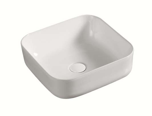 InSlim 390 Bowl Basin 390x390x140mm-White MAMTA MARBLES