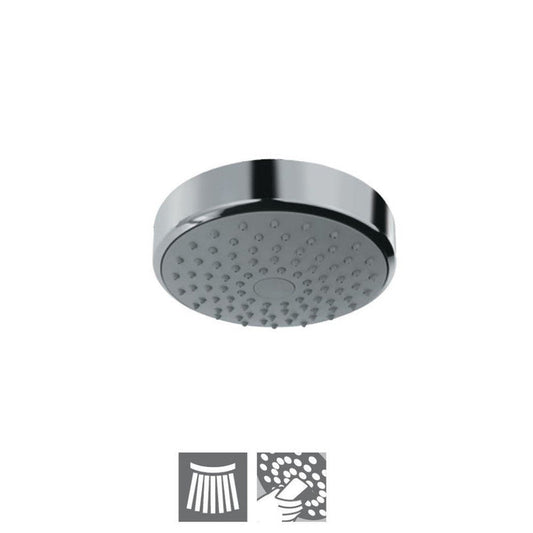 Overhead Shower 120mm Round Shape Single Flow MAMTA MARBLES