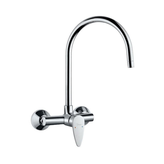 Single Lever Sink Mixer with Swinging Spout MAMTA MARBLES