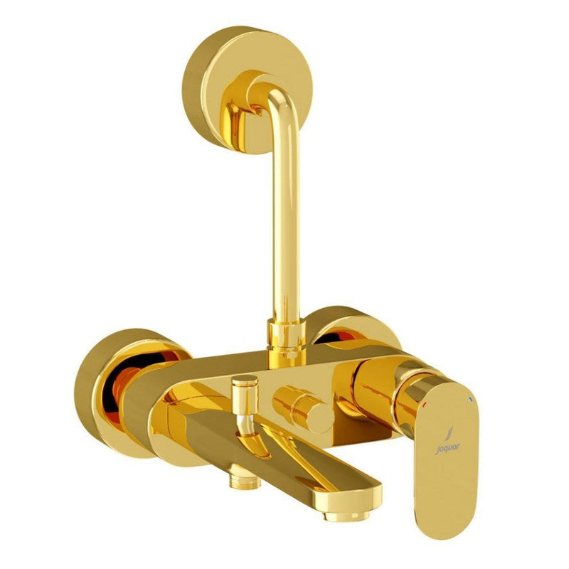 Single Lever Wall Mixer 3-in-1 System with Provision for both Hand Shower and Overhead Shower MAMTA MARBLES