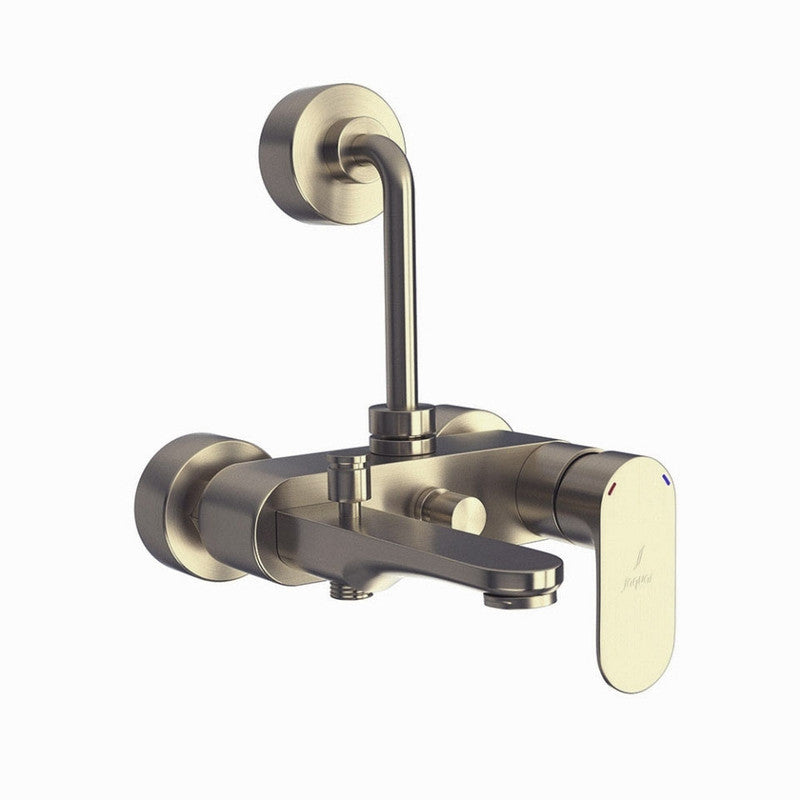 Single Lever Wall Mixer 3-in-1 System with Provision for both Hand Shower and Overhead Shower MAMTA MARBLES