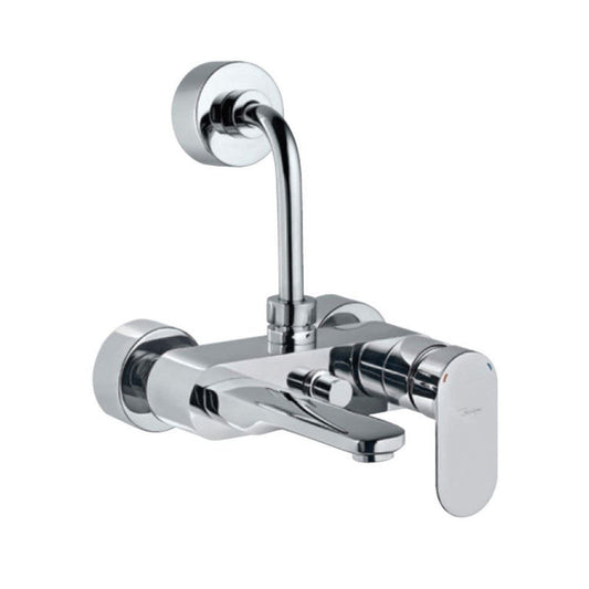 Single Lever Wall Mixer with Provision For Overhead Shower MAMTA MARBLES