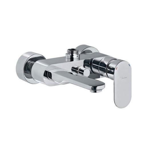 Single Lever Wall Mixer with Provision for Connection to Exposed Shower MAMTA MARBLES