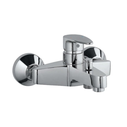 Single Lever Wall Mixer with Provision of Hand Shower MAMTA MARBLES