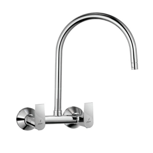 Sink Mixer with Regular Swinging Spout (Wall Mounted Model) MAMTA MARBLES