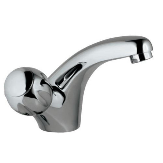 Swan Neck Tap with Right Hand Operating Knob MAMTA MARBLES