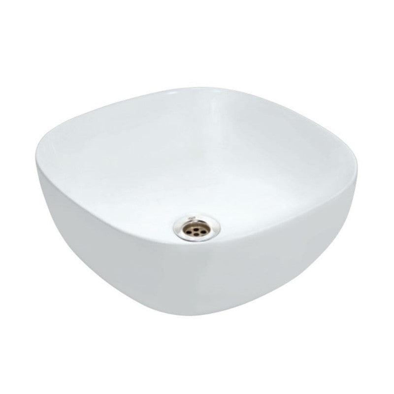 Thin Rim Table Top Basin - Black Matt MAMTA MARBLES