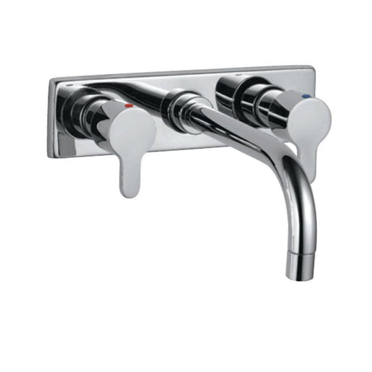 Two Concealed Stop Cocks with Basin Spout (Composite One Piece Body) MAMTA MARBLES