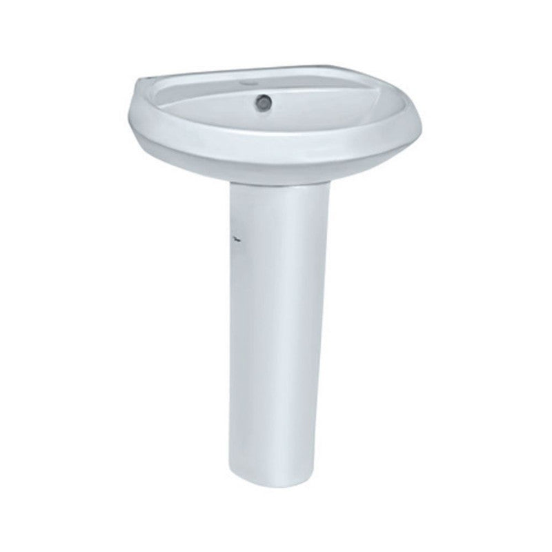 Wall Hung Basin with full pedestal MAMTA MARBLES