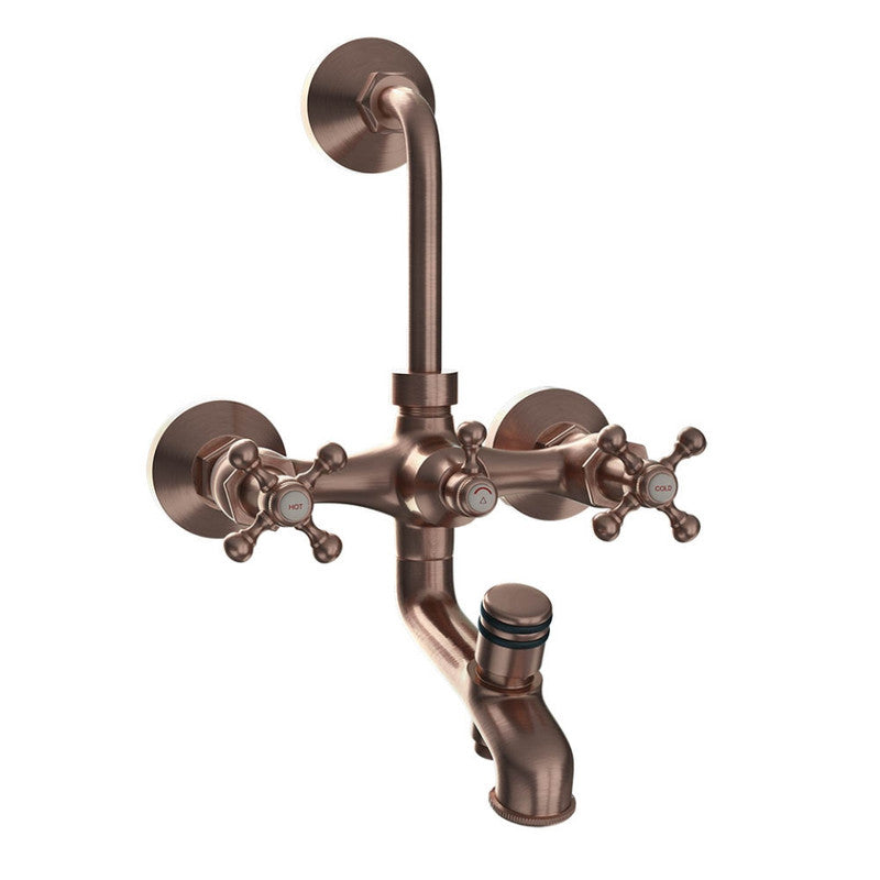 Wall Mixer 3-in-1 System with Provision for both Hand Shower and Overhead Shower MAMTA MARBLES