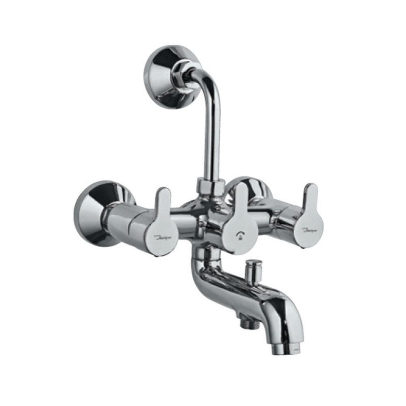 Wall Mixer 3-in-1 System with Provision for both Hand Shower and Overhead Shower MAMTA MARBLES