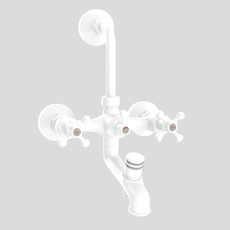 Wall Mixer 3-in-1 System with Provision for both Hand Shower and Overhead Shower MAMTA MARBLES