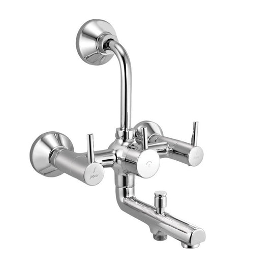 Wall Mixer 3-in-1 System with Provision for both Hand Shower and Overhead Shower MAMTA MARBLES